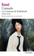 Consuelo, la Comtesse de Rudolstadt Tome 1
