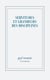 Servitudes et grandeurs des disciplines