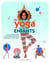 Le yoga pour les enfants - 25 postures pour s'initier et se relaxer
