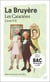 Les Caractères, livres V-X