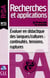Recherches et applications n.53 : évaluer en didactique des langues/cultures : continuités, tensions, ruptures