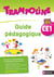 TRAMPOLINE : CE1 - guide pédagogique (édition 2019)