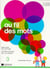 Au fils des mots cp lecture 3 livret - vol03