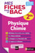 Mes fiches pour le BAC Physique Chimie 2de