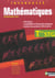 Mathématiques - terminale STG - spécialité MCG - livre de l'élève (édition 2006)