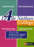 LE 4 DE NATHAN : collège 11/15 ans - grammaire, orthographe, vocabulaire, conjugaison