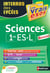 Interros des lycées Tome 25 : sciences - 1re ES, L (édition 2015)
