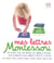 Mes lettres Montessori