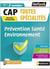 Guide Prévention Santé Environnement - CAP Toutes spécialités - Réflexe - N° 15