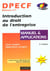 Dpecf 1 - introduction au droit de l'entreprise  - manuel et applications - 3e edition