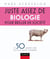 Juste assez de biologie pour briller en société - les 50 grandes idées que vous devez connaître