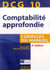 Dcg 10 - comptabilité approfondie - corrigés du manuel (4e édition)
