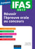 Je prépare - ifas 2017 - réussir l'épreuve orale au concours aide-soignant