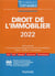 Droit de l'immobilier (édition 2022)