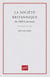 Société britanique 1660 à nos jours