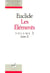 Les éléments Tome 3