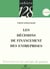 Decisions financement entreprises