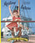 Martine en bateau