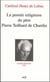 Oeuvres complètes Tome 23 - la pensée religieuse du père Pierre Teilhard de Chardin