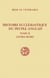 SC 490 Histoire ecclésiastique du peuple anglais, II (livres 3-4)