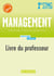 Management 1re STMG (2019) - Manuel - Livre du professeur