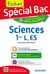 Fiches spécial bac : sciences - 1res L, ES