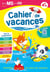 Cahier de vacances : de la MS vers la GS (édition 2023)