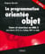 La programmation orientée objet - cours et exercices