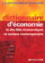 Dictionnaire d'economie et des faits economiques et sociaux contemporains