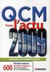Qcm sur l'actu 2009 - 600 questions-réponses - concours et examens (édition 2010)