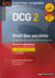 DCG 2 - droit des sociétés et autres groupements des affaires - manuel et applications (édition 2013/2014)