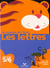 Je connais et j'ecris les lettres avec un tigre