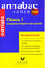 Annabac - chimie s ( enseignement obligatoire et de specialite ) - corriges 2001