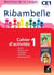 Ribambelle : méthode de lecture - CE1 - série rouge - cahier d'activités et livret d'entraînement Tome 1