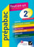 Prepabac tout-en-un - 2nde