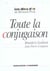 Toute la conjugaison