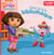 Dora va à la bibliothèque