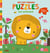 Mes tout premiers puzzles - les animaux