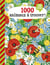 Mon grand livre de jeux - 1000 animaux à trouver !