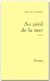 Au péril de la mer