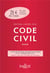 CODE CIVIL 2018 ANNOTE