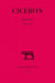 Discours. Tome XVI, 1re partie : Contre Pison