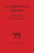 Les arpenteurs romains Tome 4 : Agennius Urbicus, Marcus Junius Nypsius