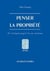 Penser la propriete