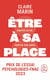 Être à sa place
