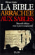 La bible arrachee aux sables