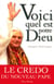 Voici quel est notre dieu -  le credo du nouveau pape