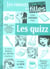 Les quizz - les carnets de l'encyclo des filles t.4