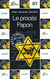 Proces papon (le) - - histoire d'une ignominie ordinaire au service de l'etat