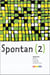 Spontan - allemand palier 1 - 2ème année - LV1/LV2 - livre + cd